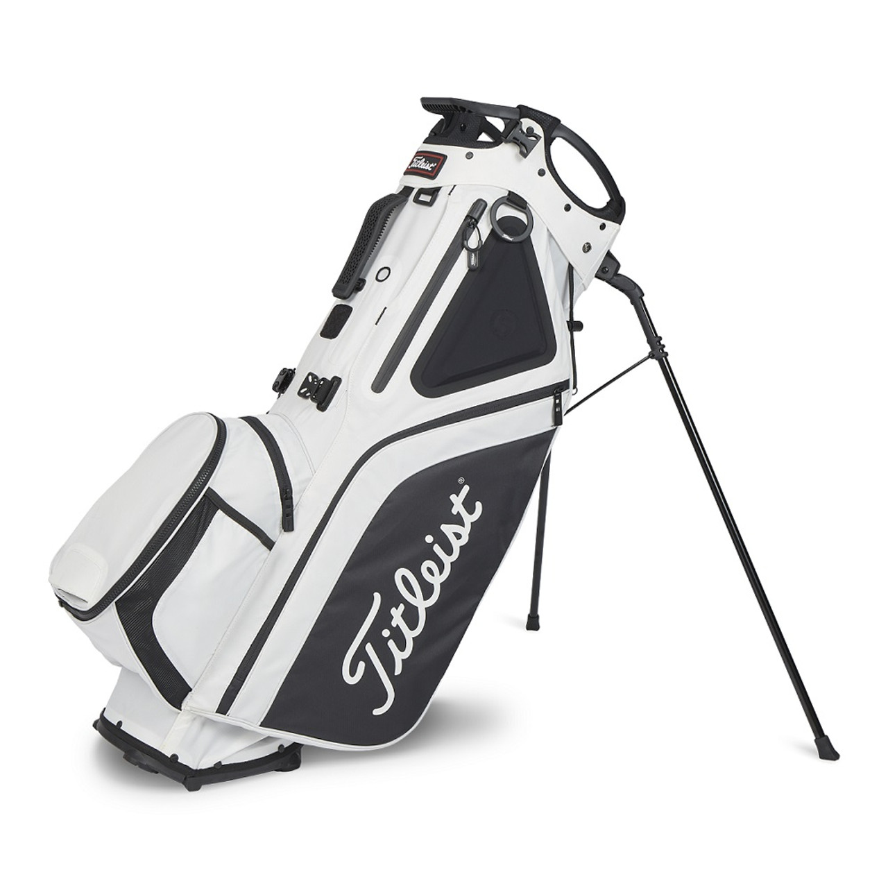 Titleist Golf 2025 Hybrid 5 Stand Bag - Mint Demo - Maple